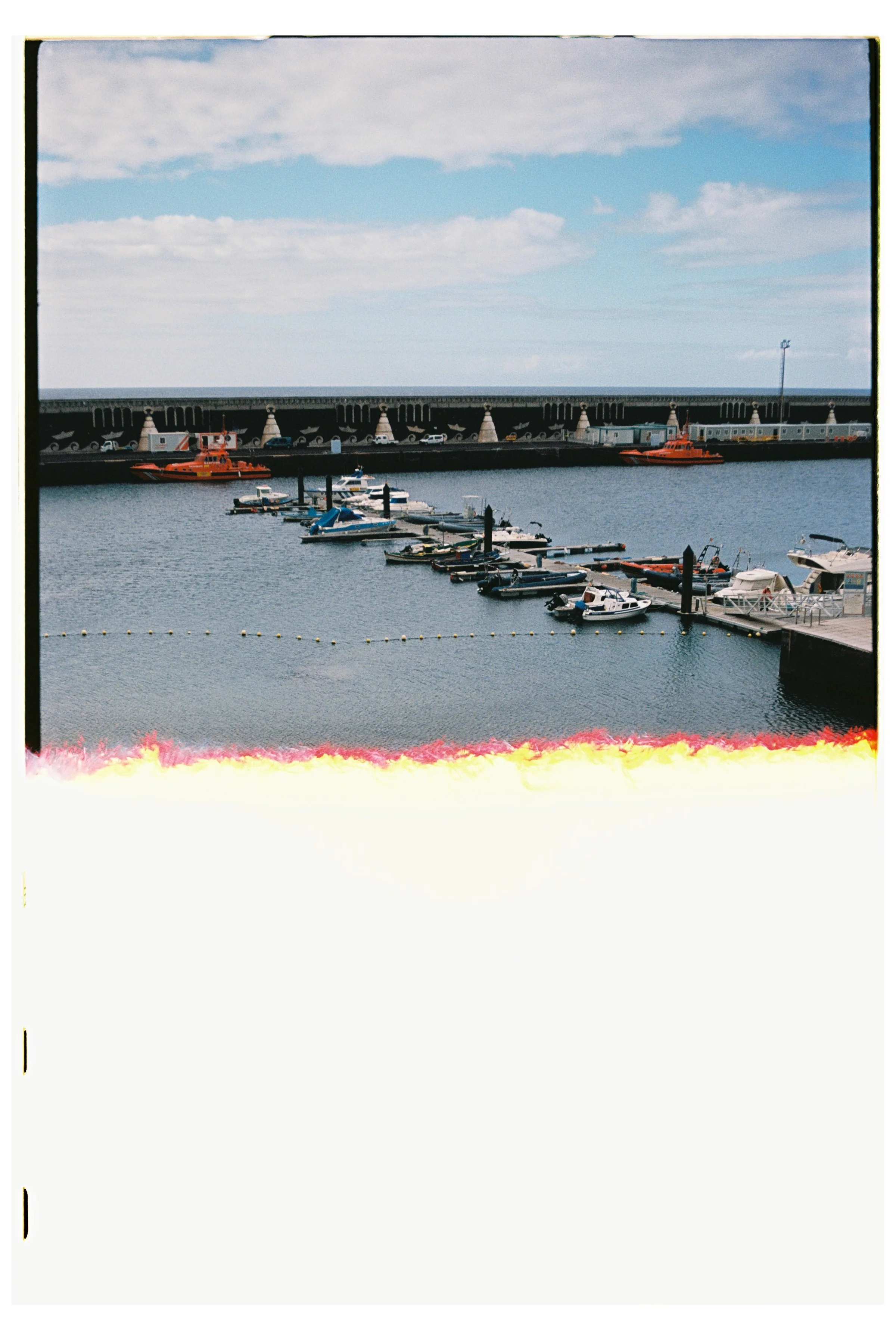 Kodak Ektar 100 — sample shot