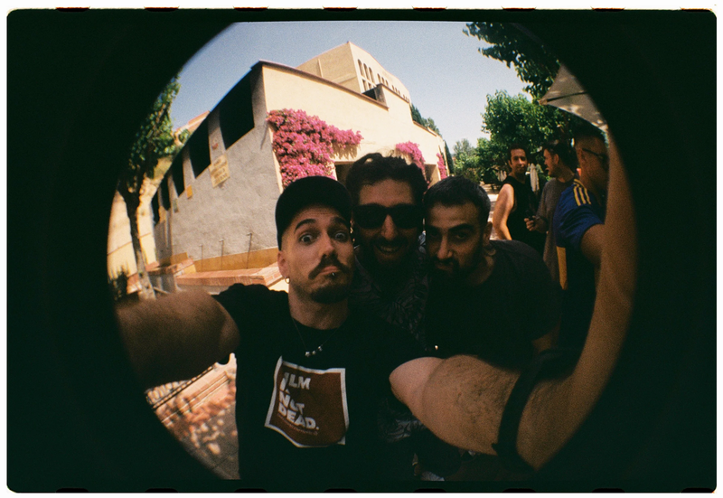 Roll Dump 18 — Lomography Fisheye No. 2 · Kodak Gold 200 (35mm)