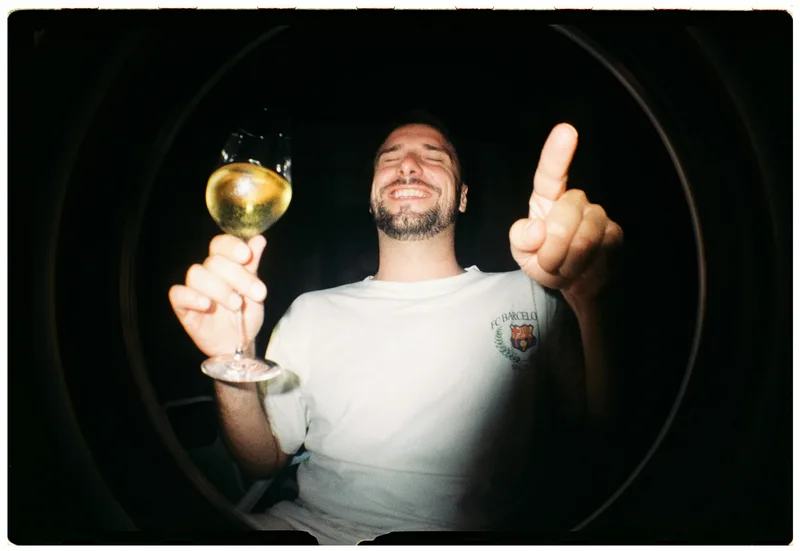 Roll Dump 20 — Lomography Fisheye No. 2 · Kodak Gold 200 (35mm)