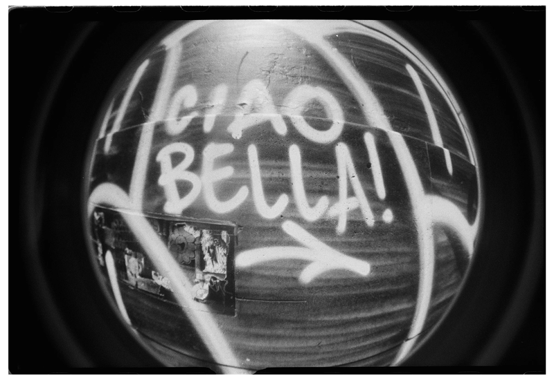 Roll Dump 26 — Lomography Fisheye No. 2 · Kentmere Pan 400