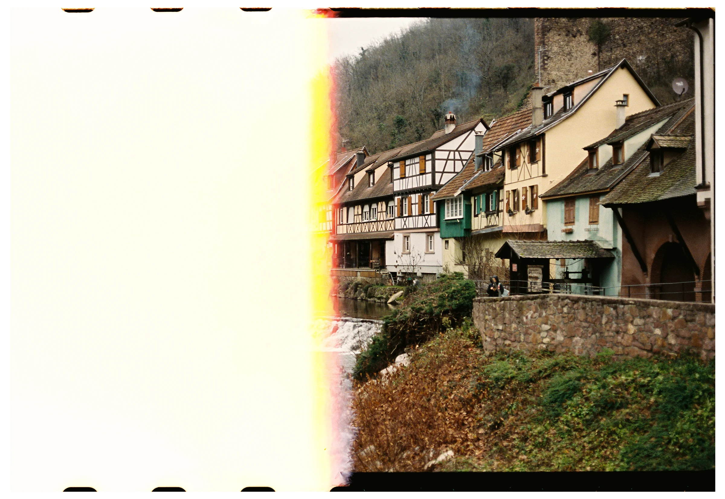 Kodak Portra 400 — sample shot