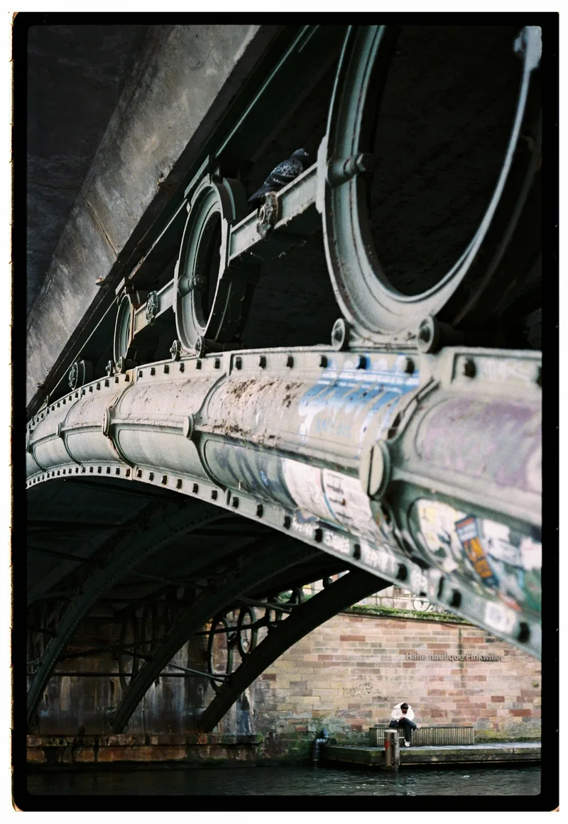 Roll Dump 41 — Olympus OM-10 · Kodak Ultramax 400
