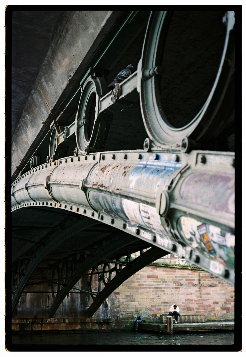 Roll Dump 41 — Olympus OM-10 · Kodak Ultramax 400