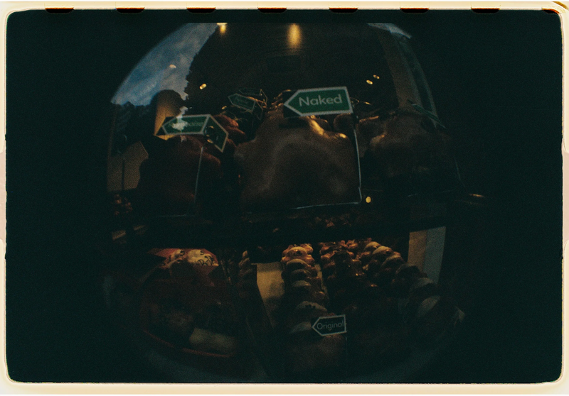 Roll Dump 7 — Lomography Fisheye No. 2 · Kodak Gold 200 (35mm)