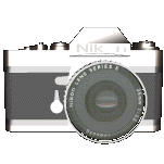 Nikon camera