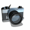 Vintage camera